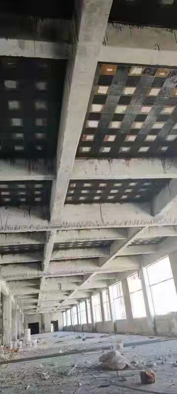 扬中楼板碳纤维布加固可以增加承重
